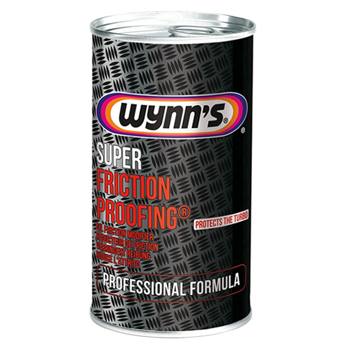 TRATAMENTO ANTI FRICÇÃO / SUPER FRICTION PROOFING 325ml