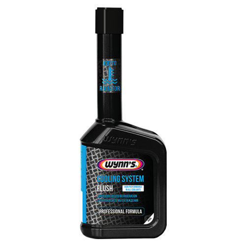 LIMPEZA RADIADOR / CIRCUITO REFRIGERAÇÃO 325ml