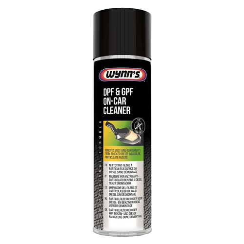 LIMPEZA DPF / GPF FILTRO PARTICULAS 500ml