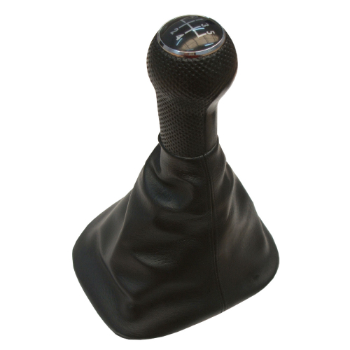 MANETE / PUNHO DE VELOCIDADES COM FOLE VW / SEAT - 5 VELOCIDADES