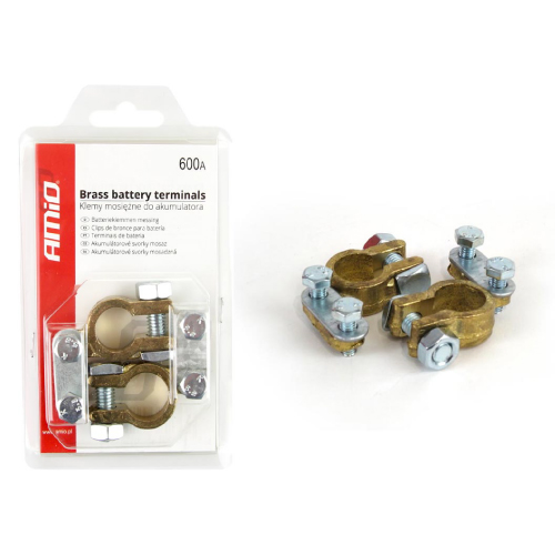 TERMINAL BATERIA AMIO (2 PCS.) 600AMP