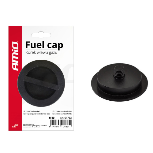 TAMPÃO COMBUSTIVEL GPL AMIO - M10