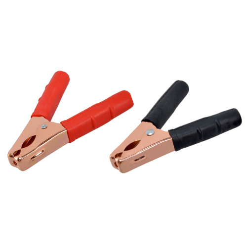 PINÇAS DE BATERIA AMIO 2PCS. 30-50A