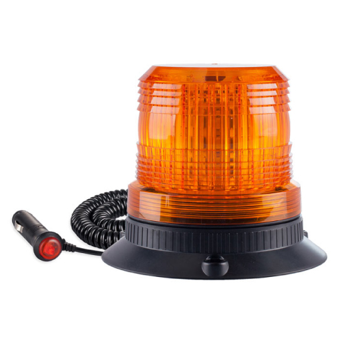 FAROL ROTATIVO LED MAGNETICO AMIO W14M, ECE R10 80LED 12/24V IP56