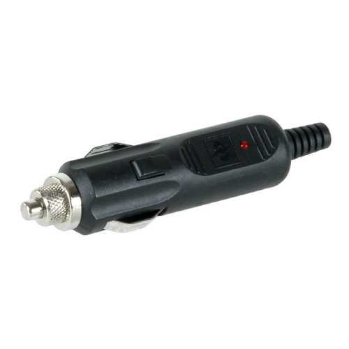 FICHA DE ISQUEIRO EURO 12/24V