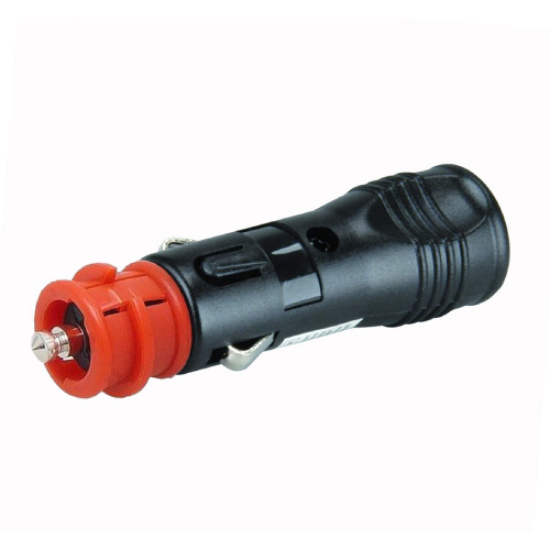FICHA DE ISQUEIRO EURO/DIN 12/24V