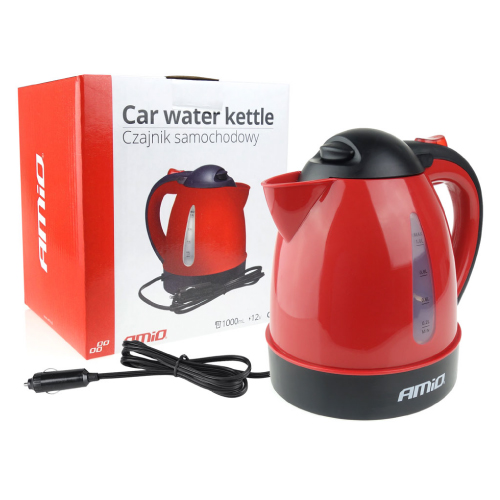 CAFETEIRA ELETRICA AMIO - 1000ML 12V 150W
