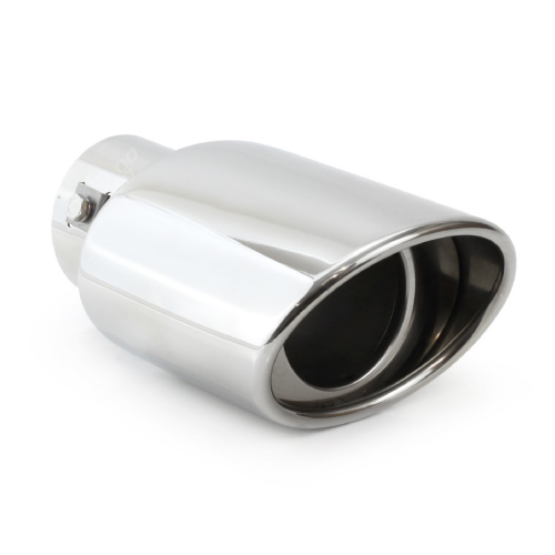 PONTEIRA ESCAPE INOX OVAL AMIO - MT 014