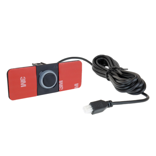 SENSOR ESTACIONAMENTO PRETO 16.5MM ( UNI )