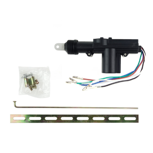 PISTOLA PRINCIPAL PARA FECHO CENTRAL (MASTER - 5 FIOS)