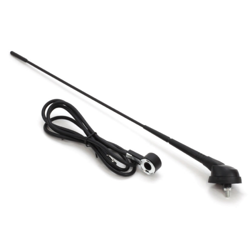 ANTENA TEJADILHO 40CM  - ADAPTADOR 5MM ANT06