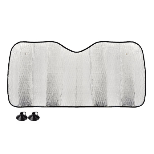 PARA SOL DUPLA FACE 60X130 C/ VENTOSAS 01531