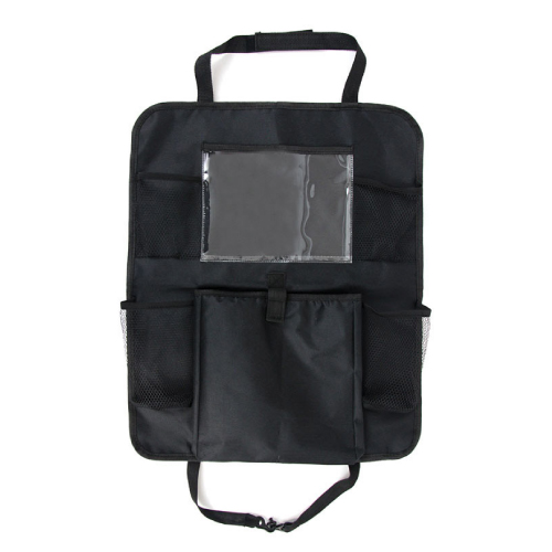ORGANIZADOR PARA BANCOS COM BOLSA PARA TABLET