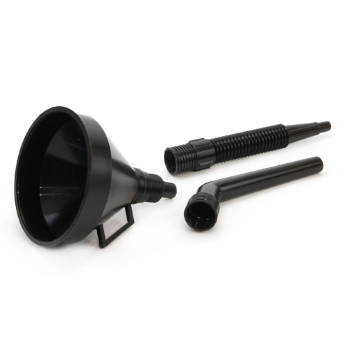 FUNIL FLEXIVEL - 3 PEÇAS