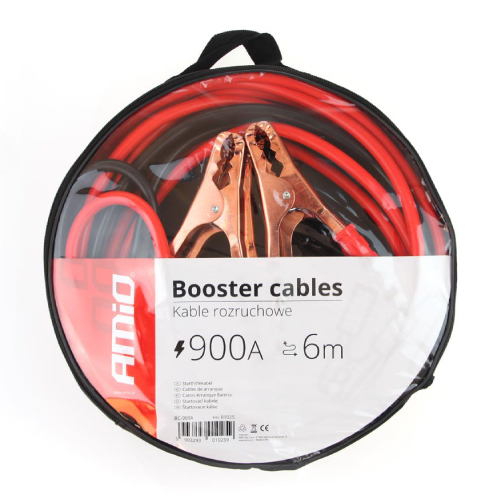CABOS DESEMPENAGEM 900AMP - 6M