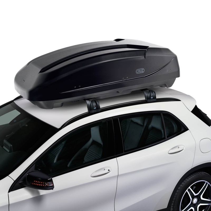BAGAGEIRA CRUZ PADDOCK 400L | PRETO 940 705
