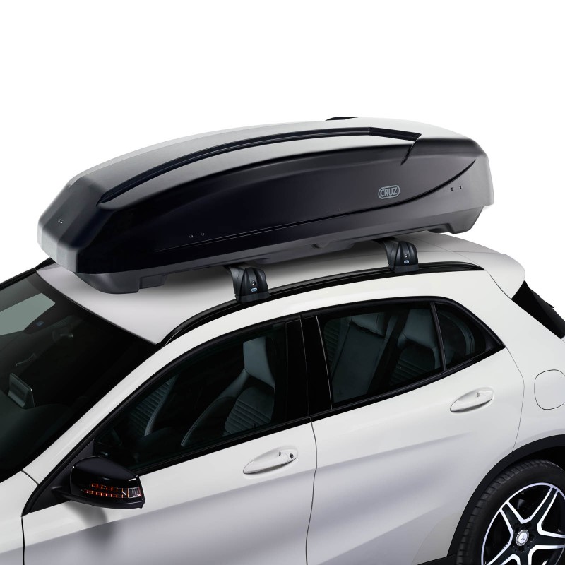 BAGAGEIRA CRUZ PADDOCK 470L | PRETO