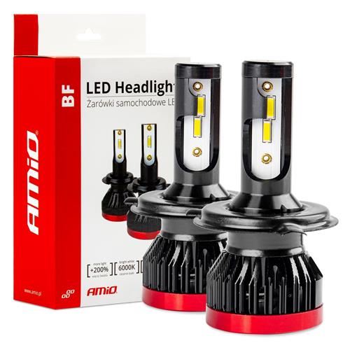 LED HEADLIGHT H4  BF SERIES AMIO
