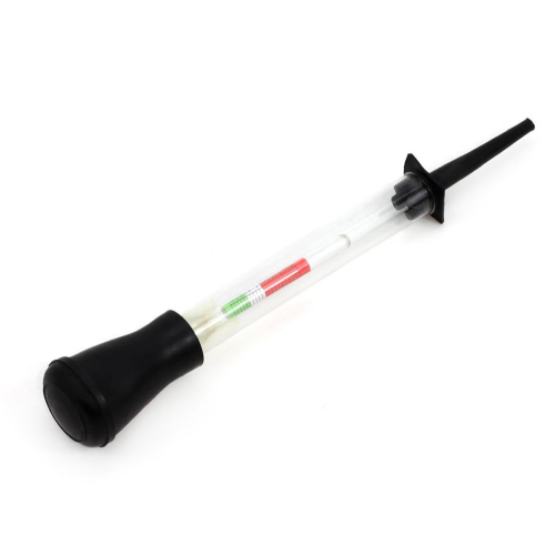 DENSÍMETRO PARA BATERIAS - TESTE DE ACIDO