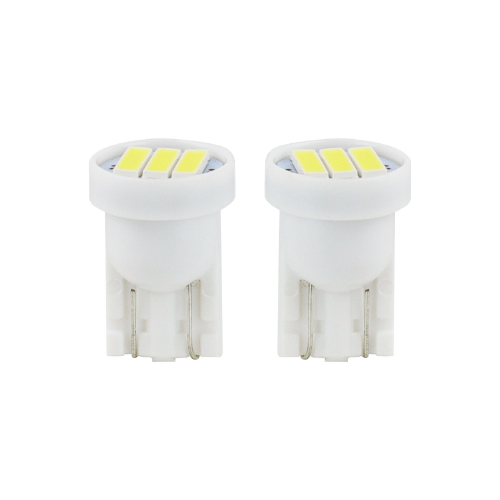 LED T10 W5W 3xSMD 7020 12V