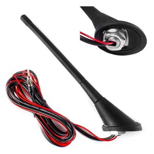 ANTENA TEJADILHO AMPLIFICADORA VW - ANT04
