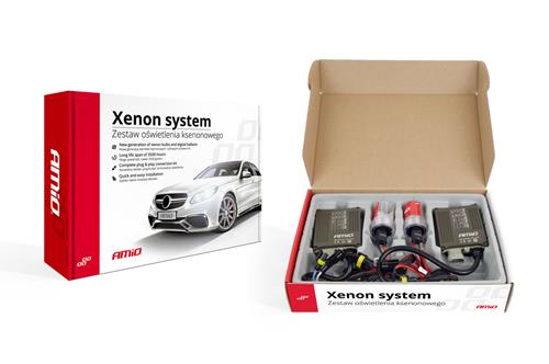 KIT XENON H7 CANBUS 12/24V 6000K 