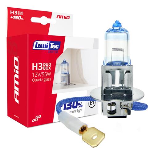 LAMPADA HALOGENIO LUMITEC LIMITED +130 H3