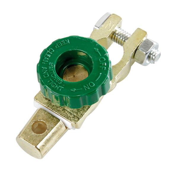 TERMINAL CORTA CORRENTE PARA BATERIAS 12/24V