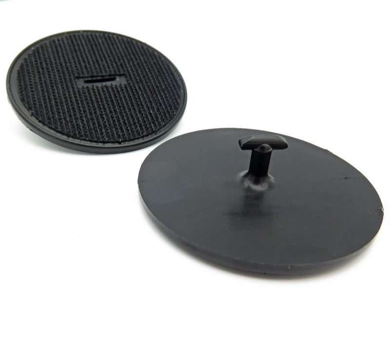 FIXADORES VELCRO ESPECIFICOS - BMW