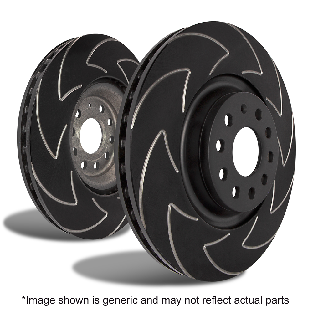 EBC BSD GROOVED - DISCOS (FRENTE) BSD1434