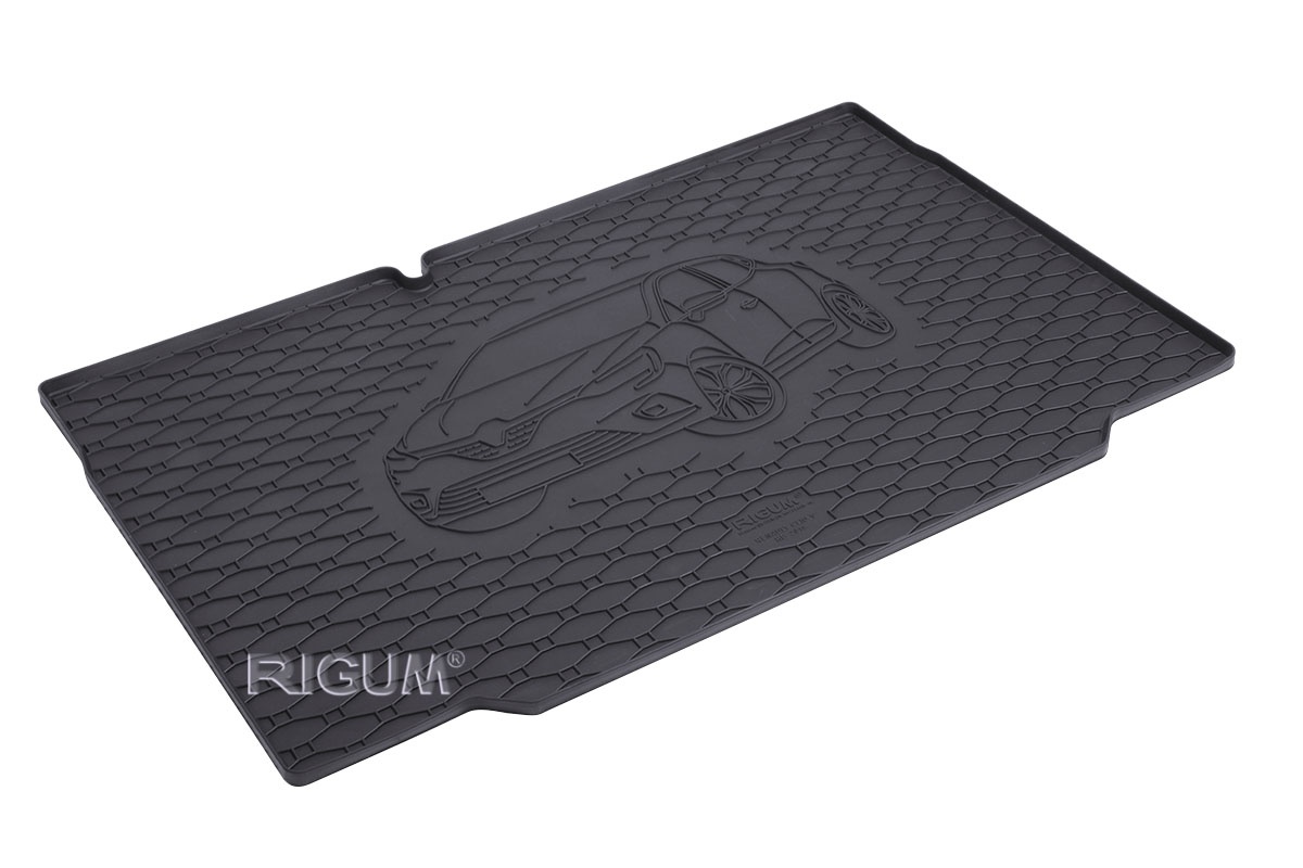 TAPET MALA BORRACHA RN CLIO V C/ DESENHO 828054