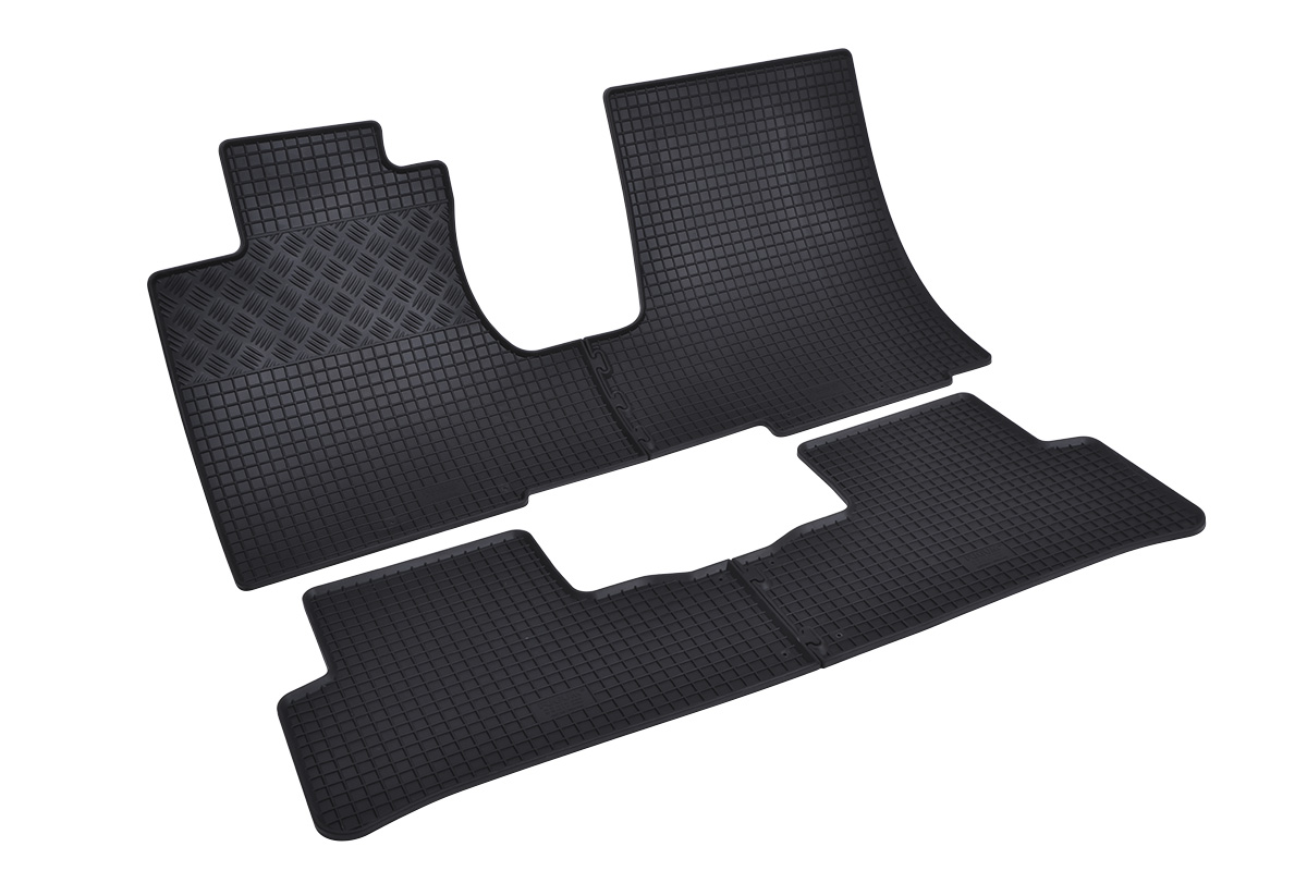 TAPETE BORRACHA HONDA CR>V 07>