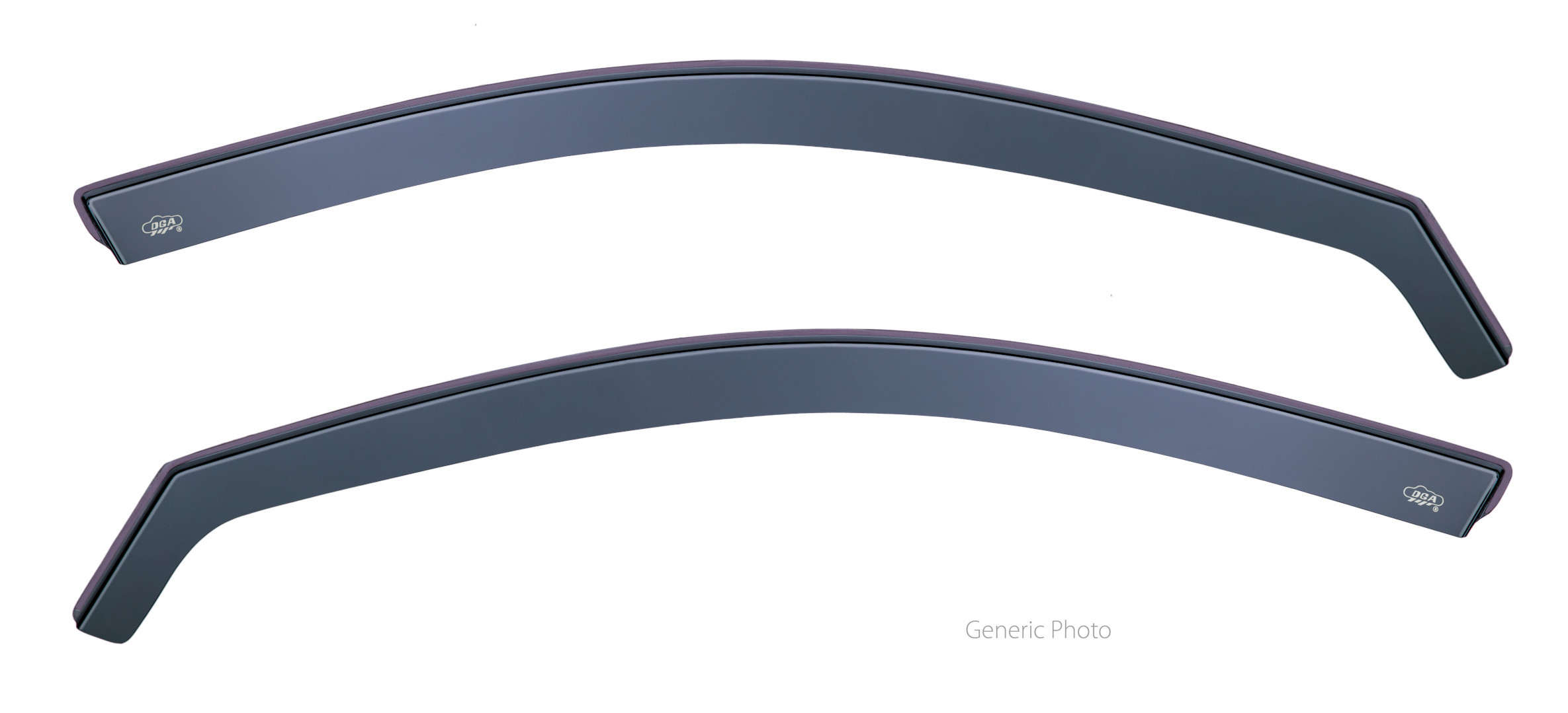 AUTO PARAVENTOS / CHUVENTOS - IVECO DAILY (E4) VAN, 1990 - 2000, PORTAS, APLICAÇÃO INTERIOR - 11002