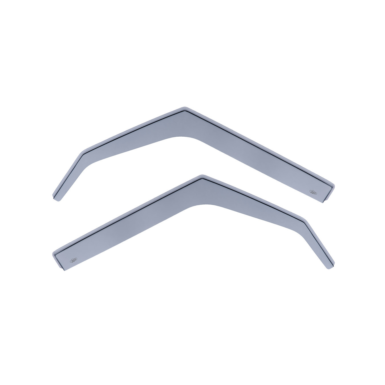 AUTO PARAVENTOS / CHUVENTOS - MERCEDES 220-280E (E4) SEDAN, 1967 - 1976, 4 PORTAS, APLICAÇÃO INTERIOR - 15001