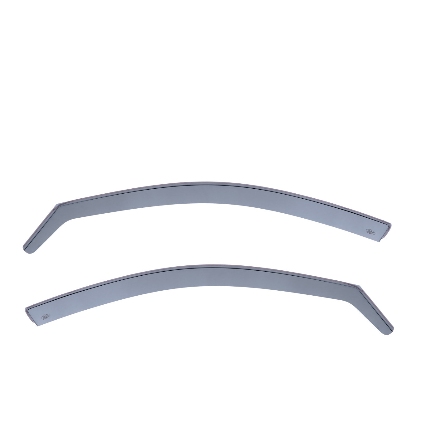 AUTO PARAVENTOS / CHUVENTOS - SKODA SUPERB I (E4) SEDAN, 2002 - 2008, 4 PORTAS, APLICAÇÃO INTERIOR - 22104