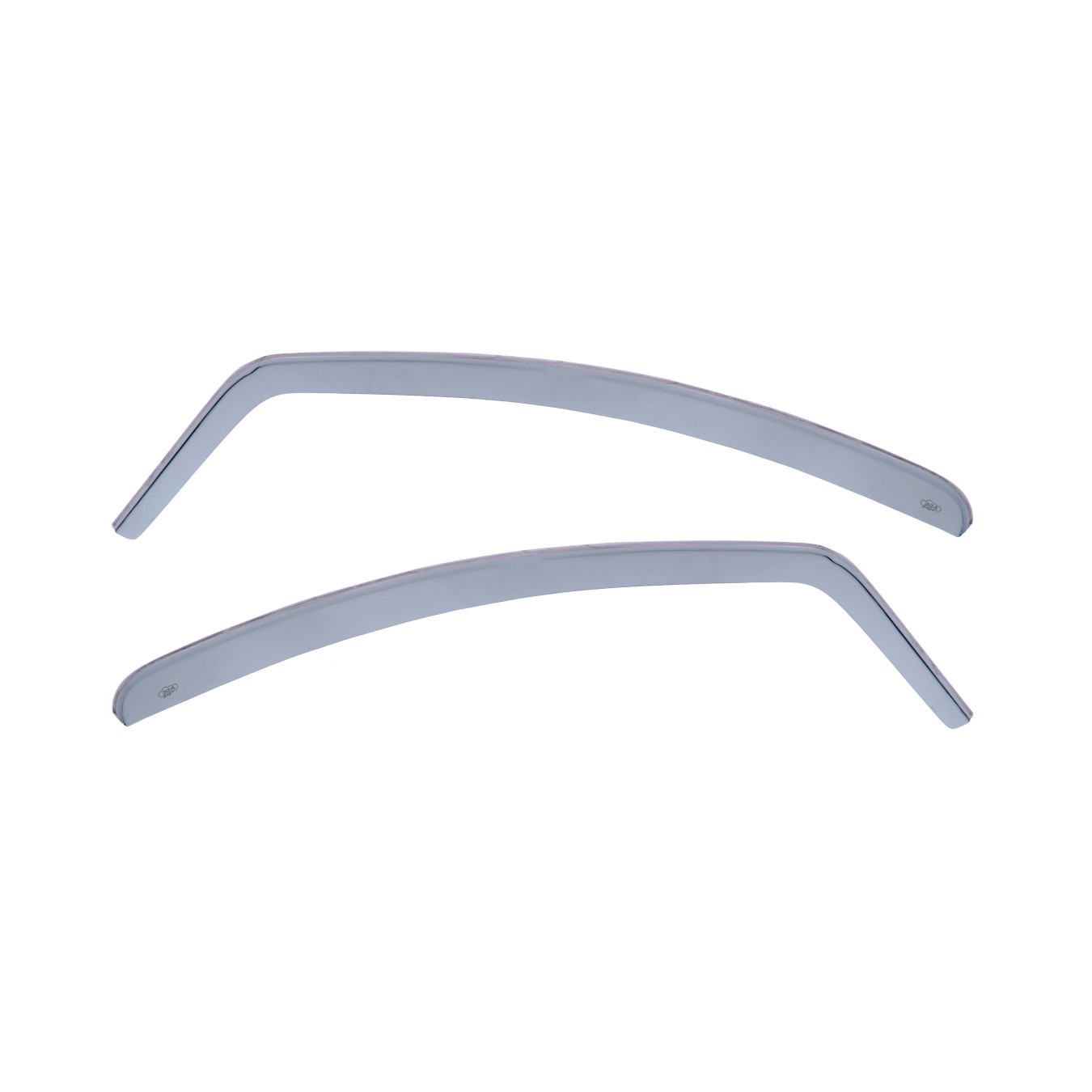 AUTO PARAVENTOS / CHUVENTOS - TOYOTA AYGO (E4) HATCH, 2005 - 2014, 5 PORTAS, APLICAÇÃO INTERIOR - 23052